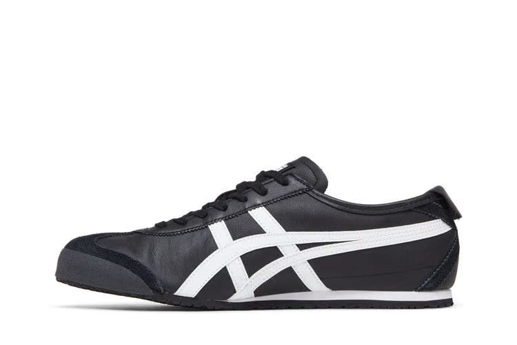 Onitsuka Tiger Mexico 66 Black White