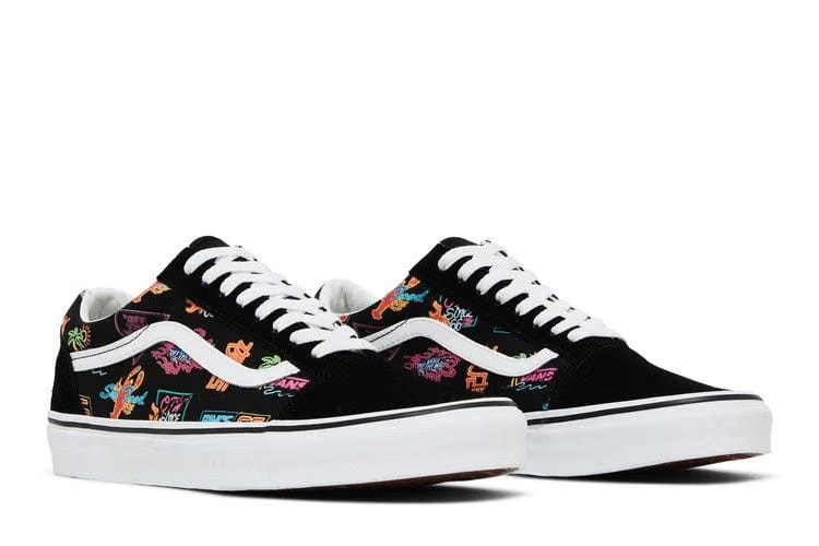 Old Skool Vans Market