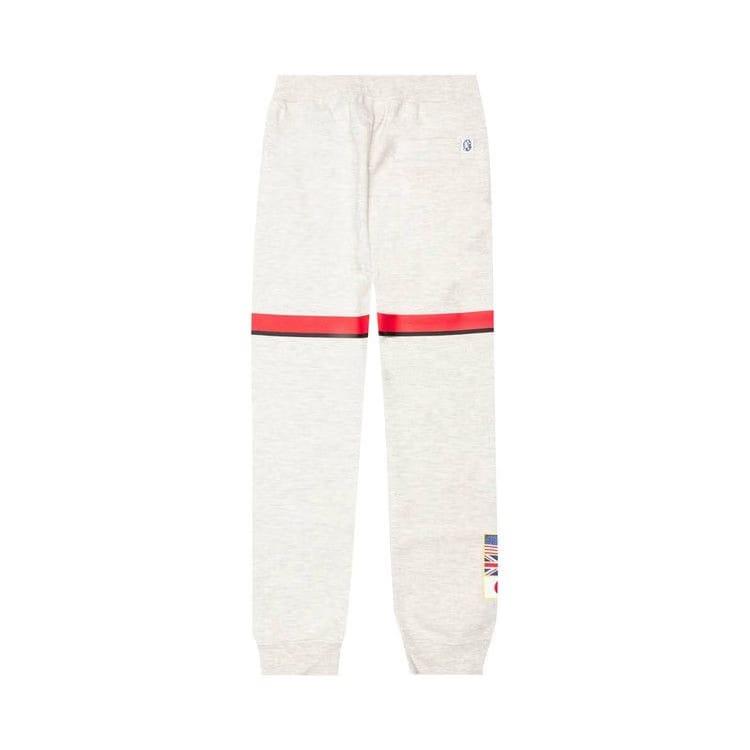 Billionaire Boys Club Kids BB Moonwalker Sweatpant White