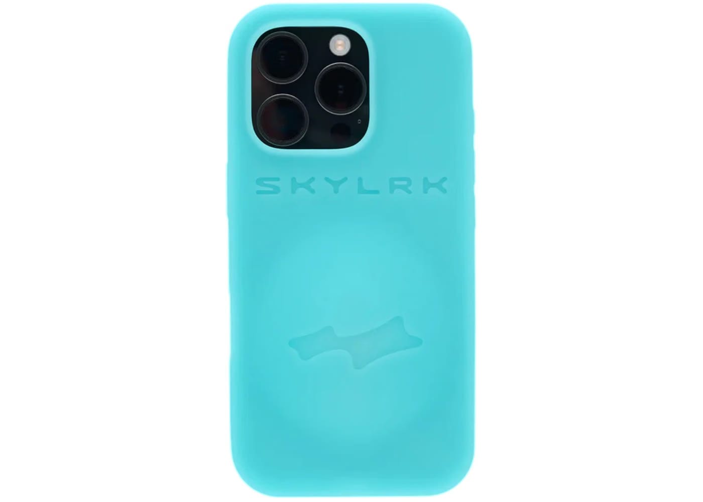 SKYLRK Bump iPhone 16 Pro Case Super Blue