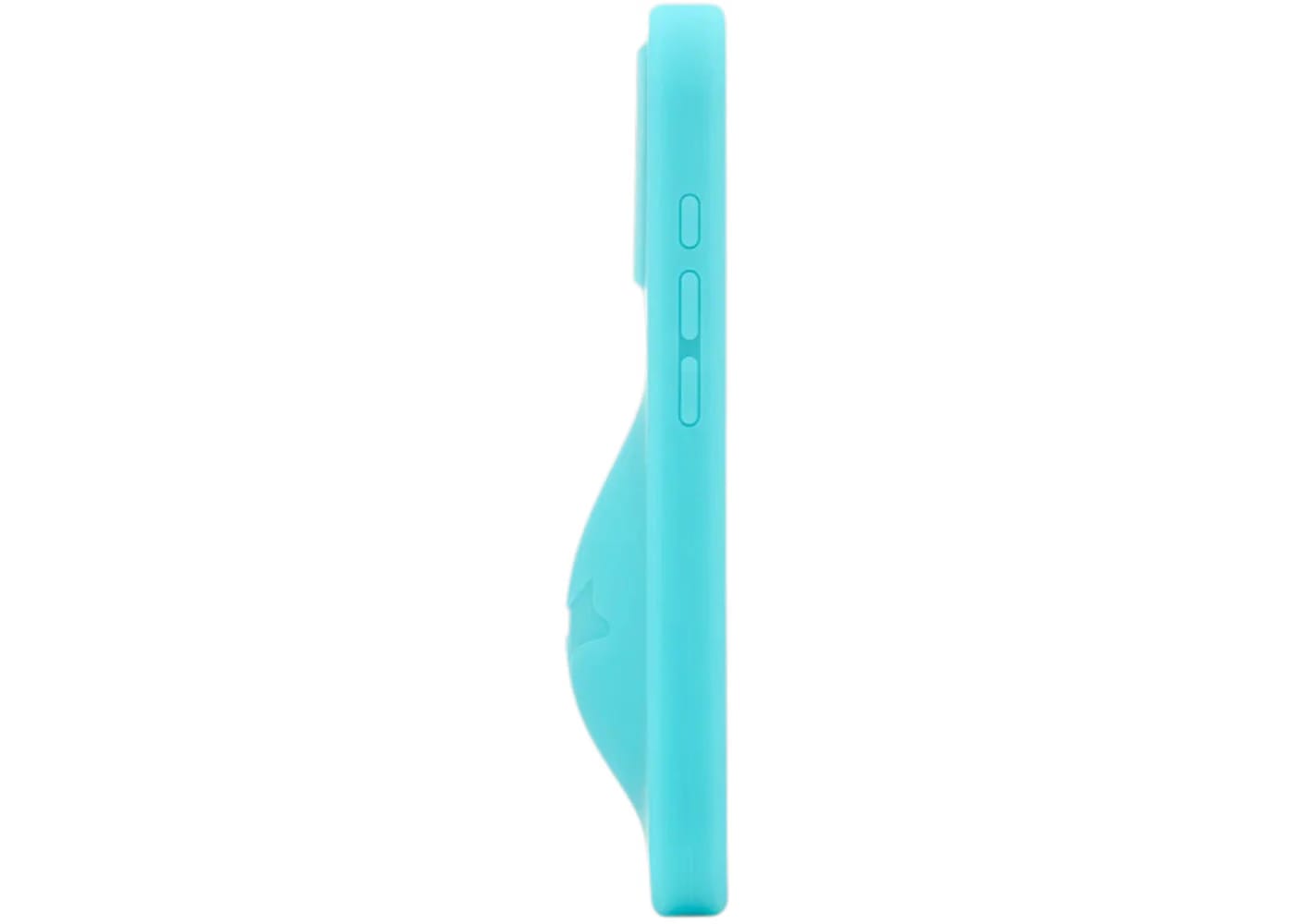 SKYLRK Bump iPhone 16 Pro Case Super Blue