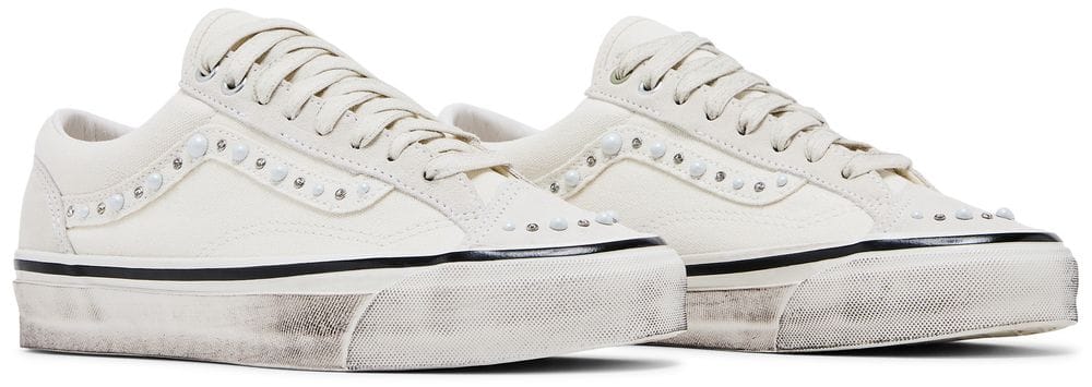 Vans Old Skool 36 LX Pearlized Pack - Marshmallow