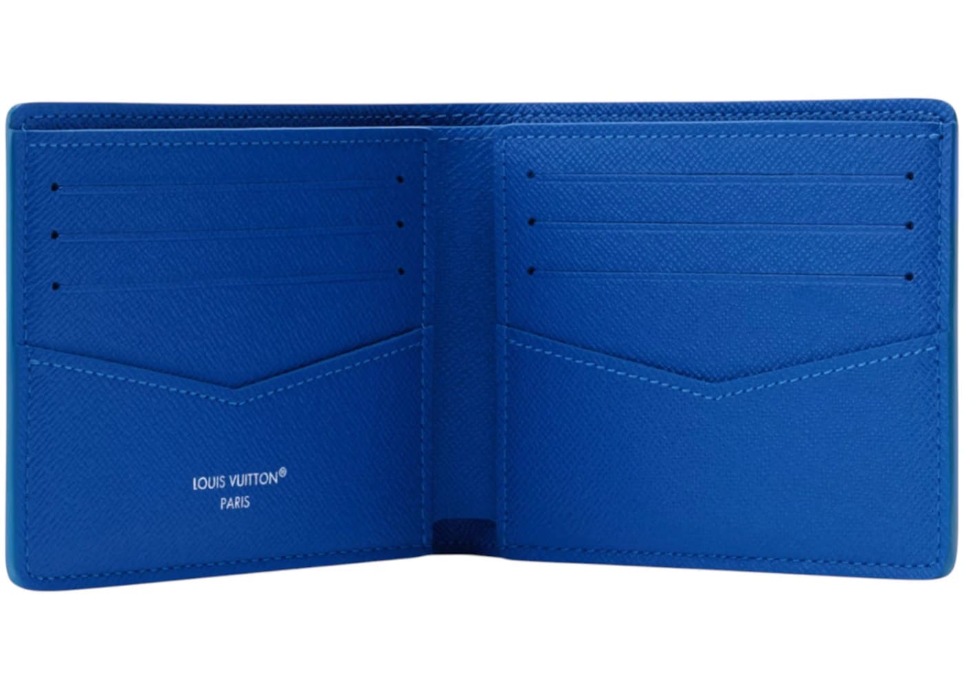 Louis Vuitton Basketball Slender Wallet Basketball/Blue