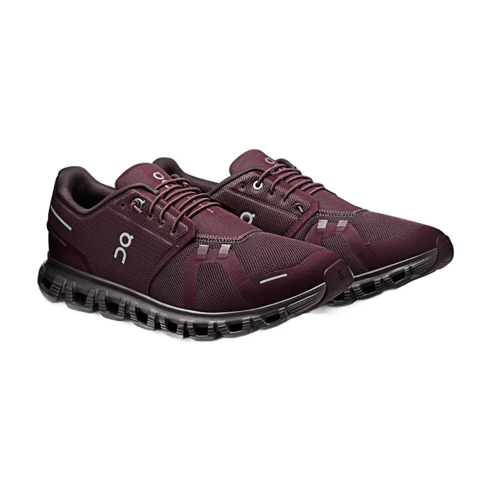 On Running Cloud 6 Mulberry Pebble