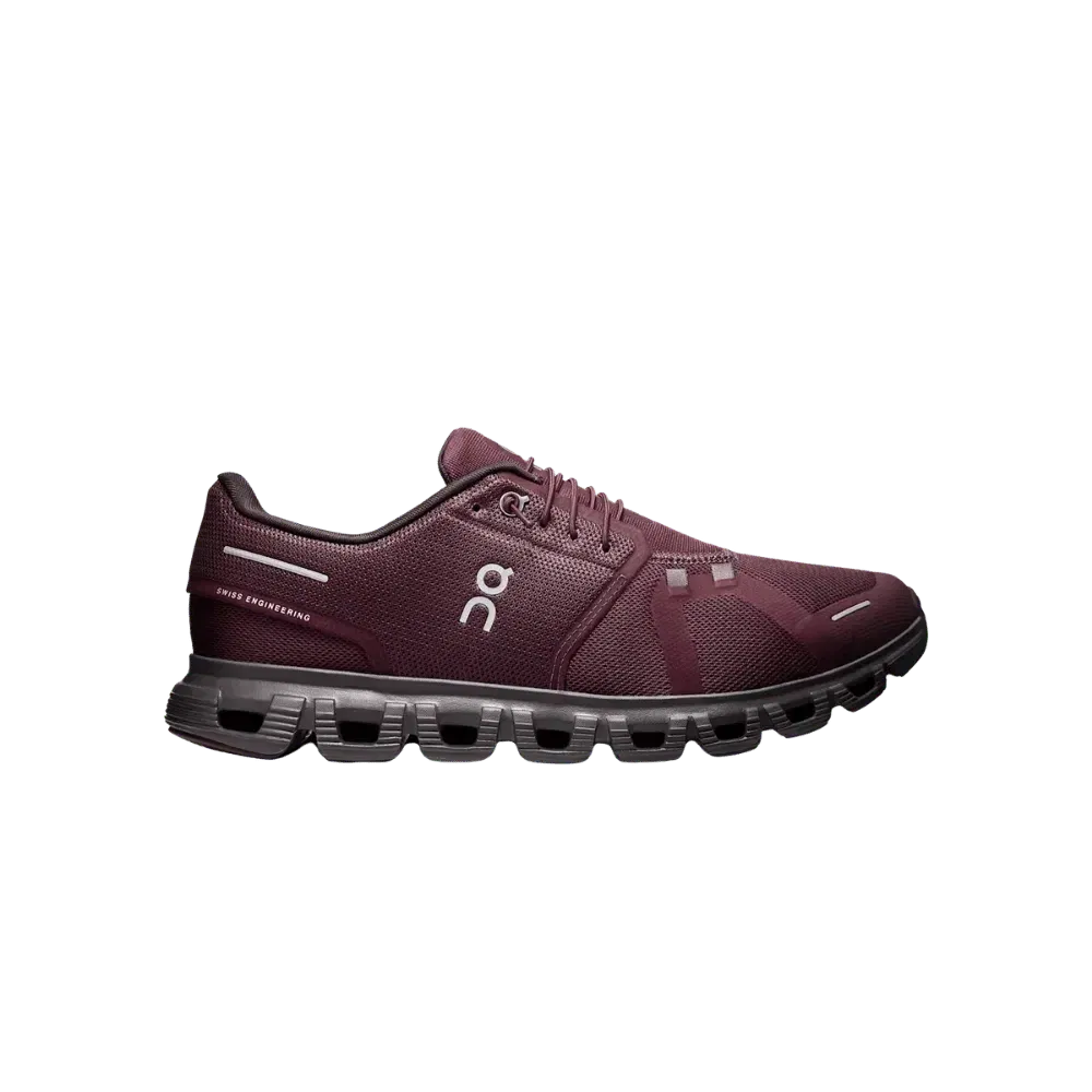 On Running Cloud 6 Mulberry Pebble