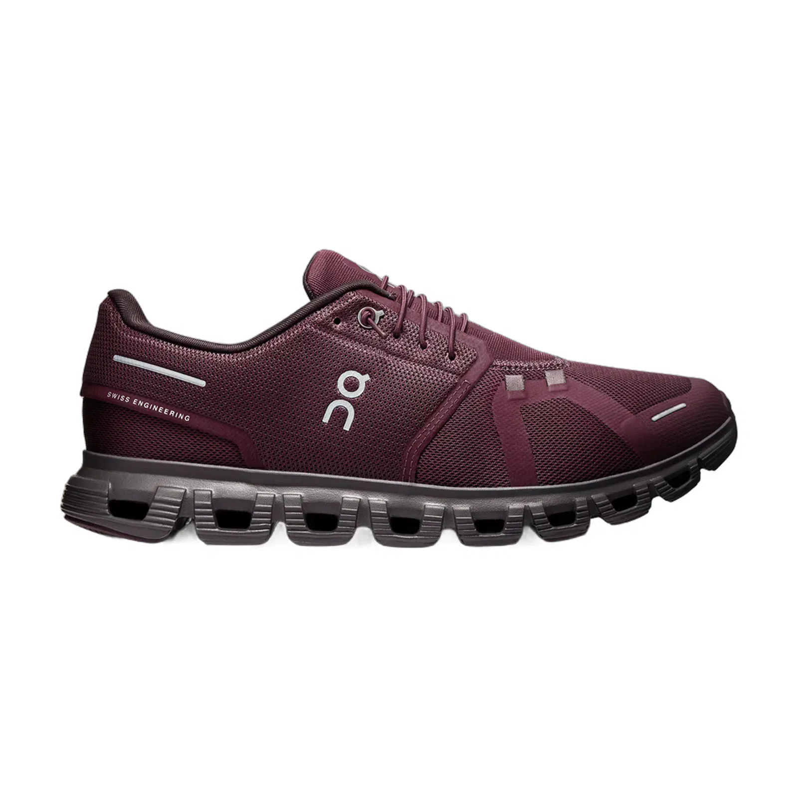 On Running Cloud 6 Mulberry Pebble