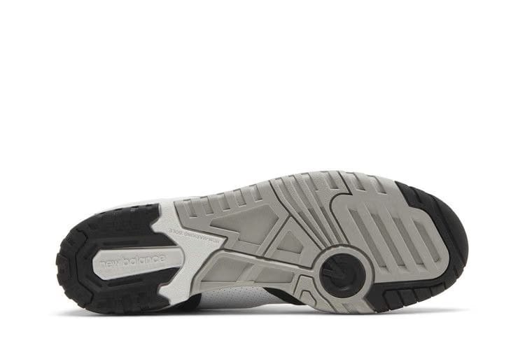 550 White Black Rain Cloud