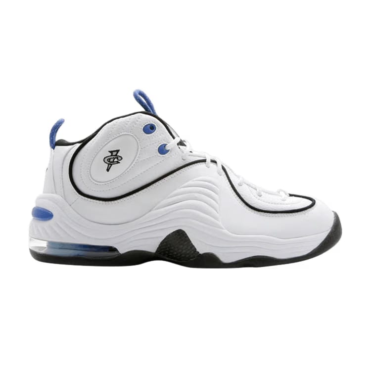 Nike Air Penny 2 White Varsity Royal