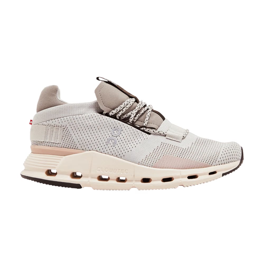 Wmns Cloudnova 'Pearl Shell'