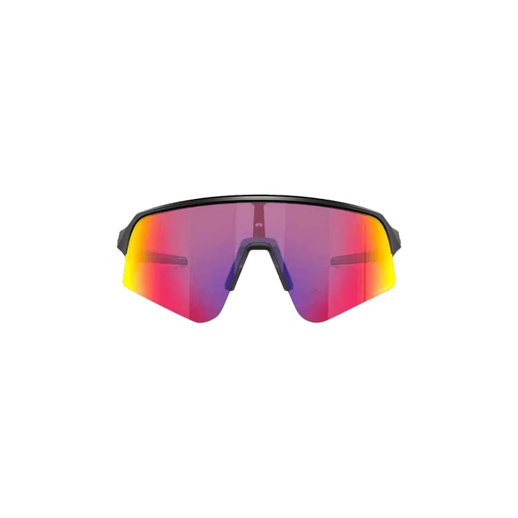 Oakley Sutro Lite Sweep Sunglasses Matte Black/Prizm Road