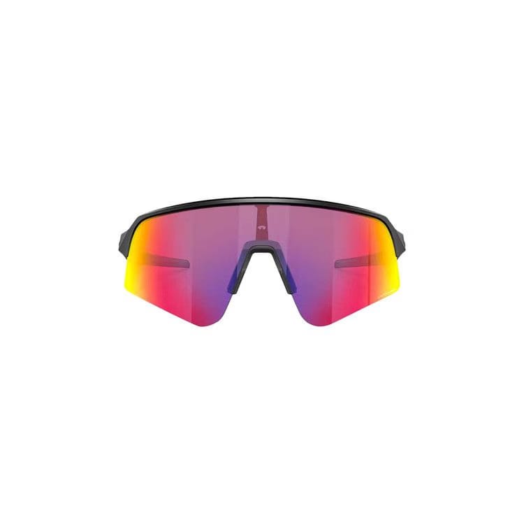 Oakley Sutro Lite Sweep Sunglasses Matte Black/Prizm Road