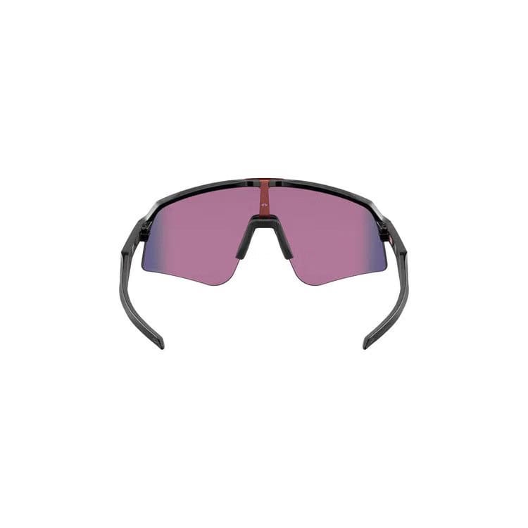 Oakley Sutro Lite Sweep Sunglasses Matte Black/Prizm Road