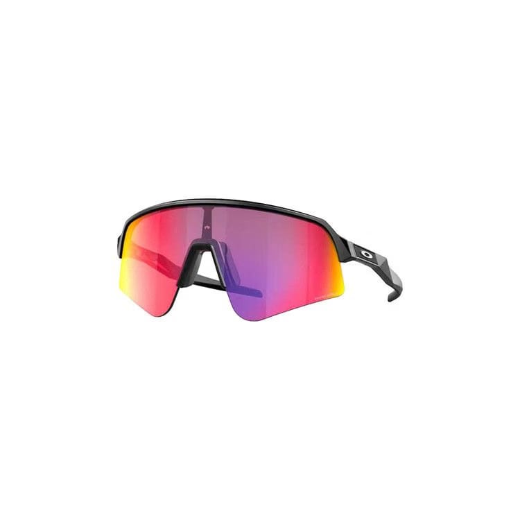 Oakley Sutro Lite Sweep Sunglasses Matte Black/Prizm Road