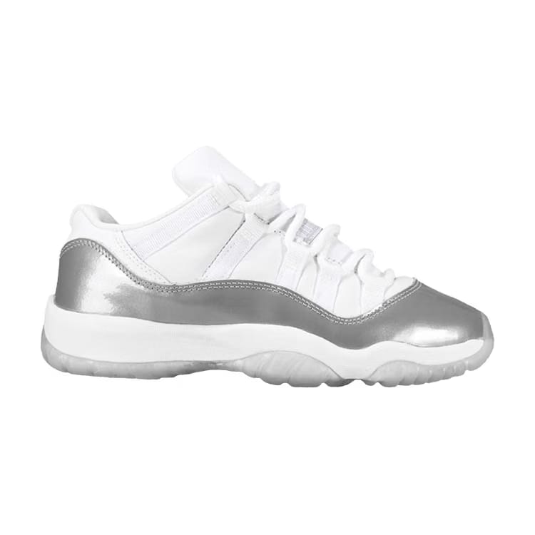 Wmns Air Jordan 11 Retro Low 'Metallic' 2001