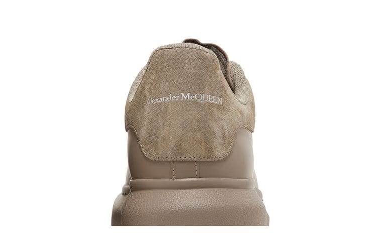 Alexander McQueen Oversized Sneaker Taupe