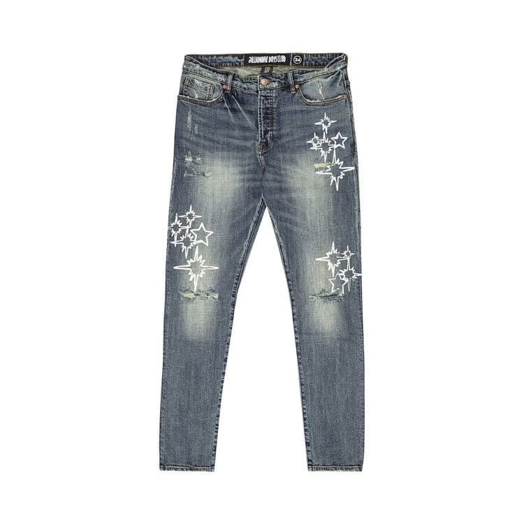 Billionaire Boys Club Constellation Jean Polaris