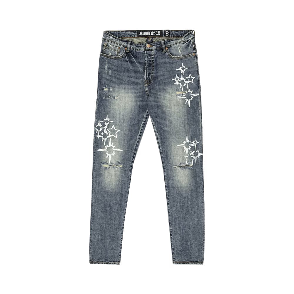 Billionaire Boys Club Constellation Jean Polaris