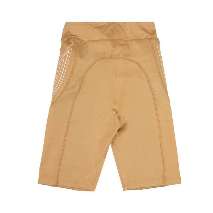Fendi FFreedom Cycling Shorts Tan