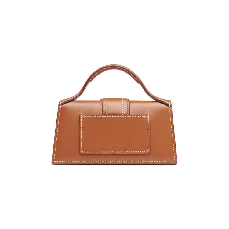 Jacquemus Le Bambino Shoulder Bag Light Brown