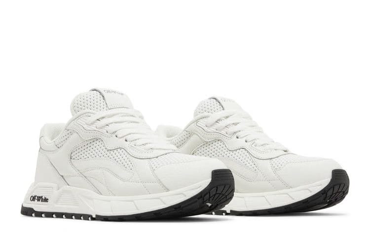 Off-White Wmns Runner B Sneaker 'White'