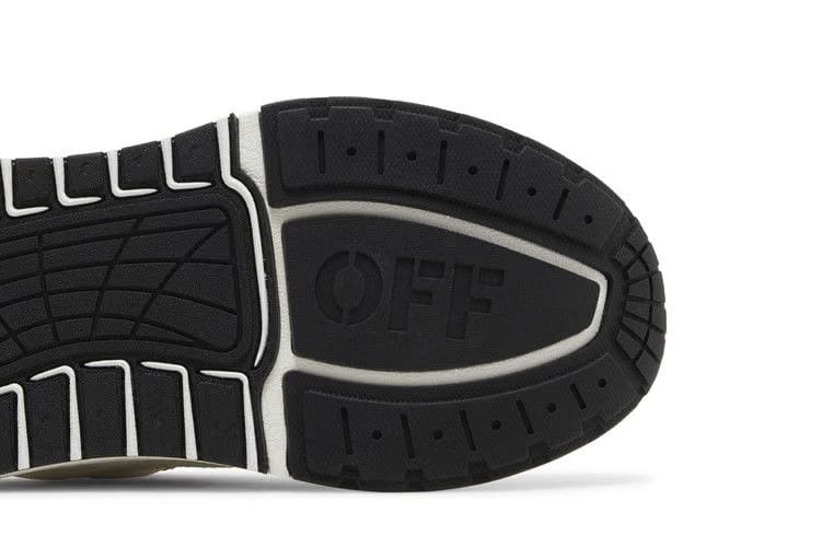 Off-White Wmns Runner B Sneaker 'White'