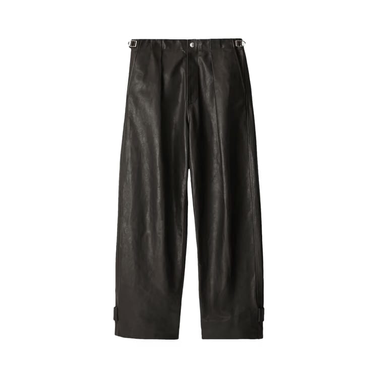 Burberry Leather Pants Otter