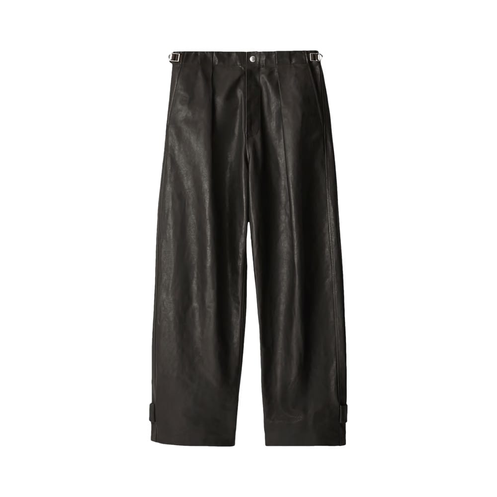 Burberry Leather Pants Otter