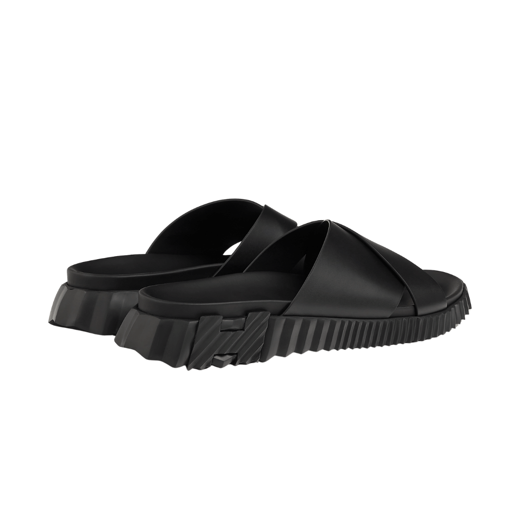 Hermès Infra sandal noir