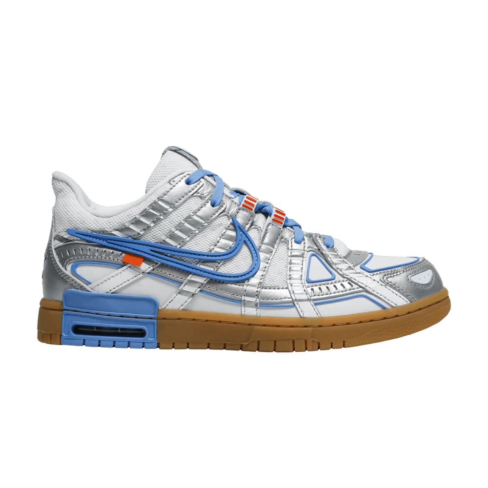 NIKE AIR RUBBER DUNK OFF-WHITE UNC