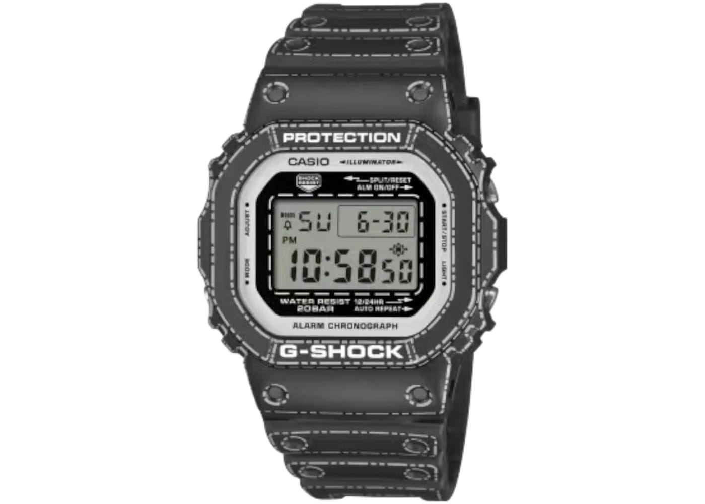 Casio G-Shock 5600 Series DW-5600RGM-1DR