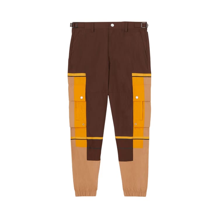 Burberry Billy Cargo Pant Dark Truffle
