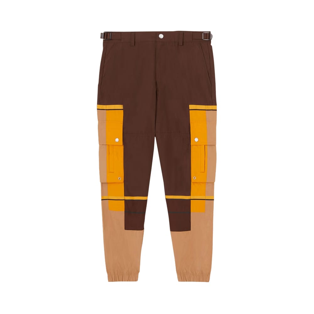 Burberry Billy Cargo Pant Dark Truffle