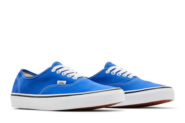Authentic Dazzling Blue