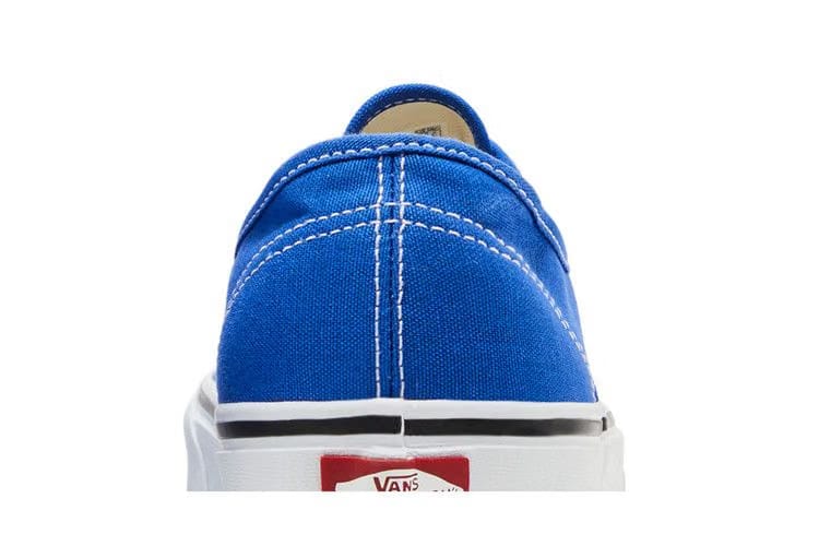 Authentic Dazzling Blue