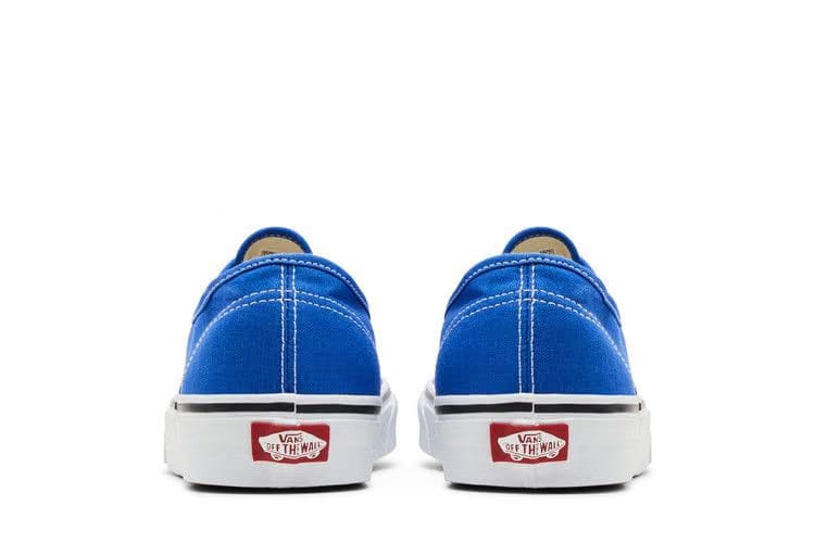Authentic Dazzling Blue