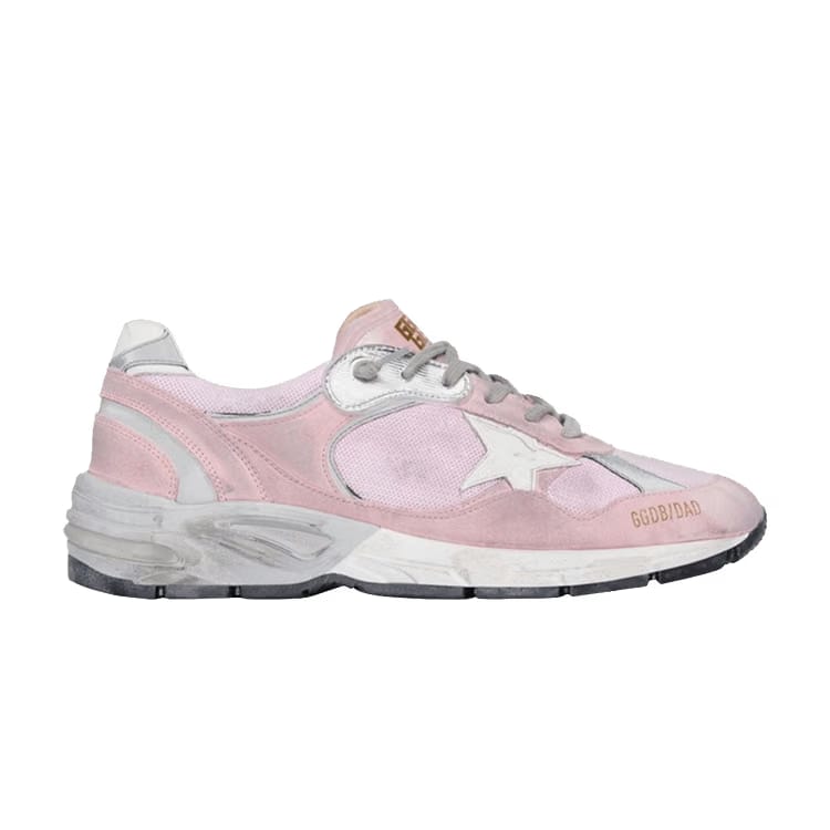 Golden Goose Dad-Star Pink