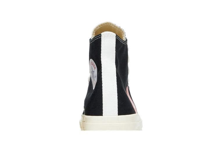 Comme des Garçons Play x Chuck 70 High Black 2015
