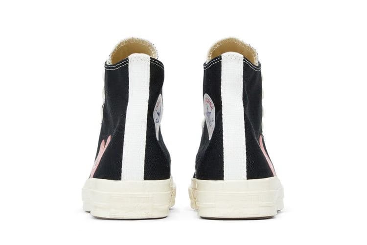Comme des Garçons Play x Chuck 70 High Black 2015