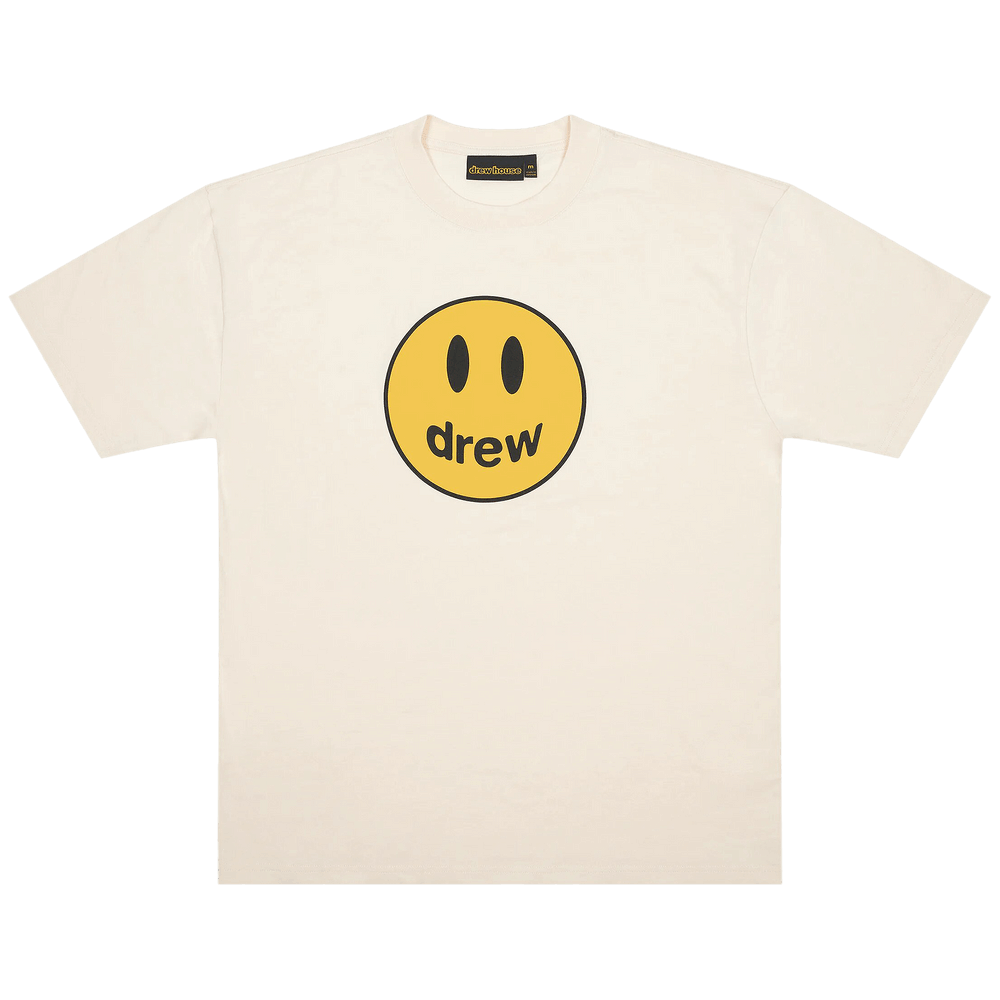 Drew T-Shirt - Cream