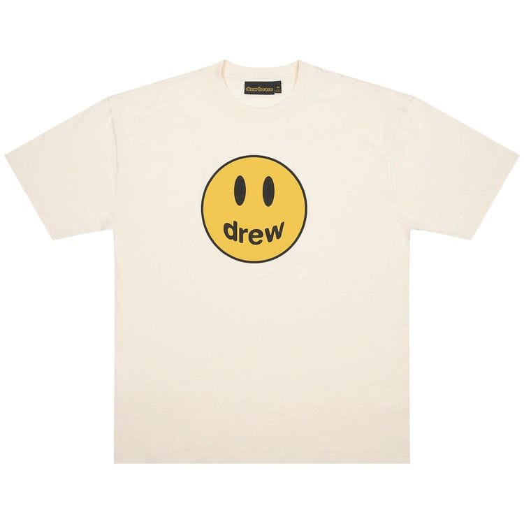 Drew T-Shirt - Cream