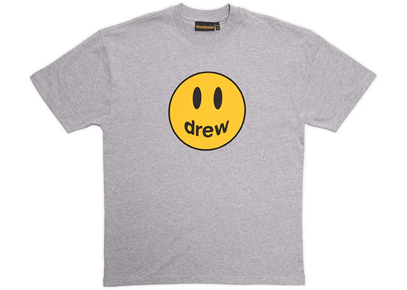 Drew House mascot ss T-Shirt heather grey