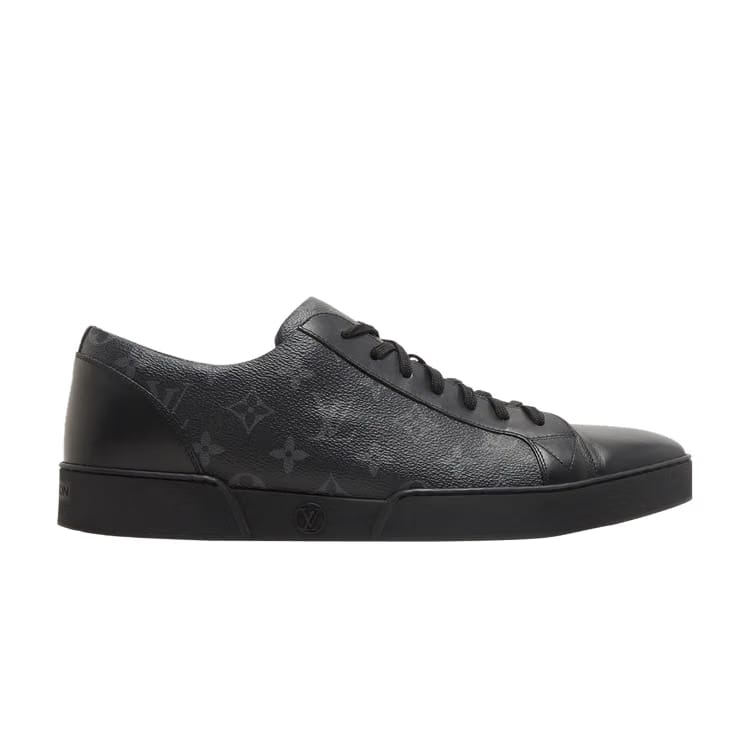 Louis Vuitton Match-Up Sneaker Black