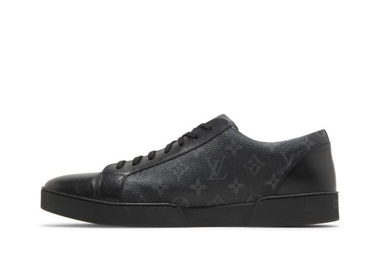 Louis Vuitton Match-Up Sneaker Black