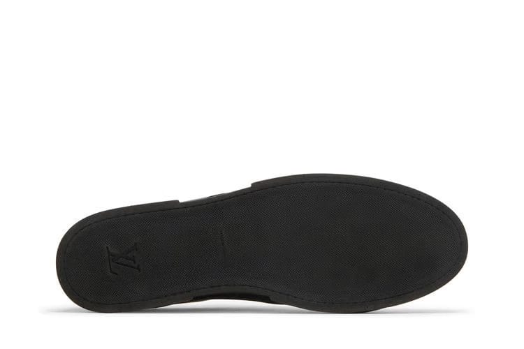 Louis Vuitton Match-Up Sneaker Black