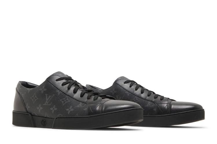 Louis Vuitton Match-Up Sneaker Black