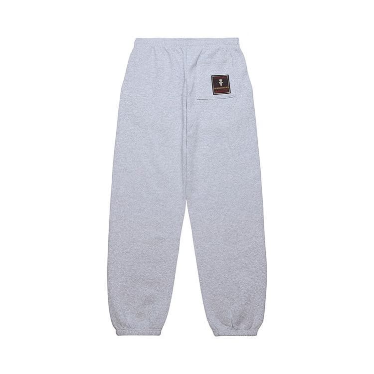 Cactus Jack by Travis Scott x Mitchell & Ness Tulane University Sweatpants Grey Heather