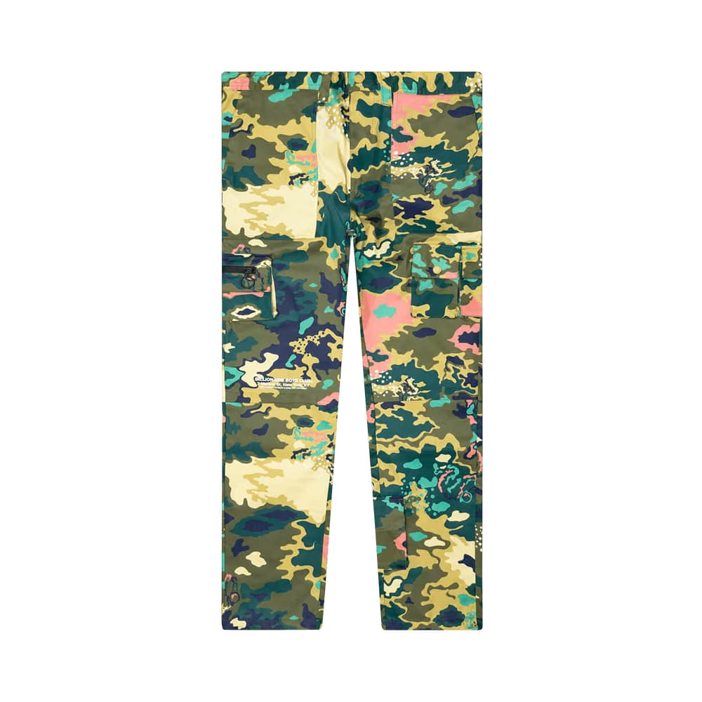 Billionaire Boys Club ATG Pant Leek Green
