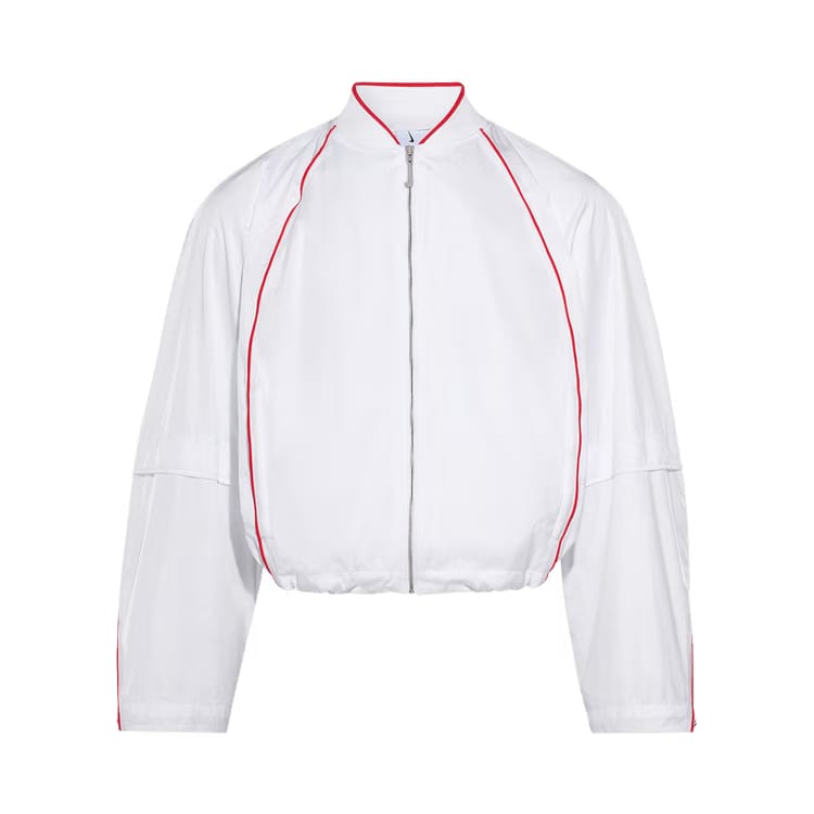Jacquemus x Nike Track Jacket White