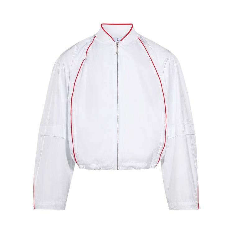 Jacquemus x Nike Track Jacket White