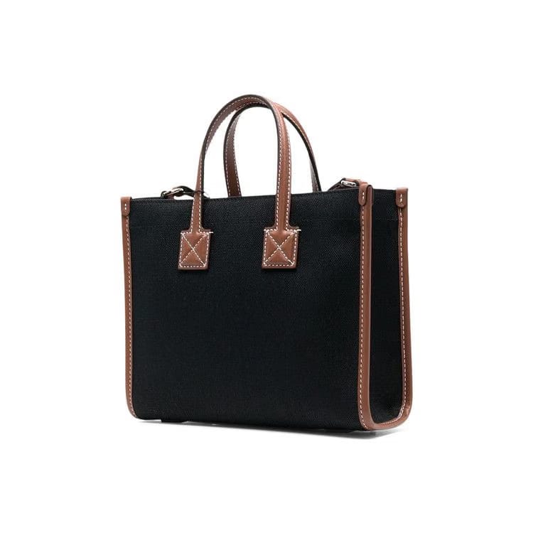 Burberry Mini Freya Tote Black